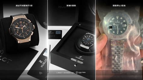 hublot box and papers replica|Hublot Replica vs Original: Spotting the Differences .